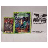 Graphic novels