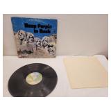 Deep Purple In Rock Vinyl Record LP
