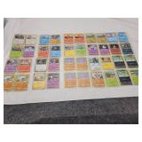 Pokï¿½mon cards