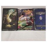 Assorted chapterbooks