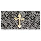 Mexico Sterling Cross Pendamt