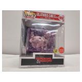 Funko Pop deluxe Gelatinous cube with dracolich