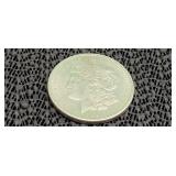 1921 Morgan Silver Dollar
