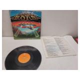 Boston: Dont Look Back Vinyl Record LP
