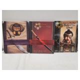 Legend of the five rings/burning sands rpg