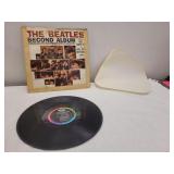 The Beatles record/Lp