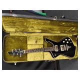 1970's Ibanez IceMan? ps10? electric guitar w/case