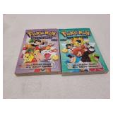 Pokemon adventures mangas