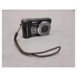 Black parasonic lumix dmc-tz7