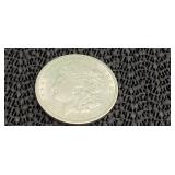 1921 Morgan Silver Dollar