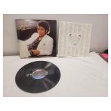 Micheal Jackson Thriller record/Lp