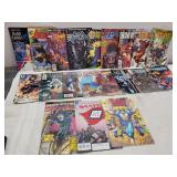 Assorted comics