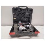 Craftsman 10 piece mechanics air tool kit