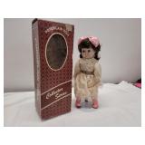 Porceilan doll collector series