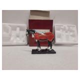The trail of painted ponies