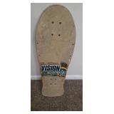 Vision mark gonzales pro model skateboard  deck