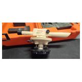 David White surveyor Meridian L6-20