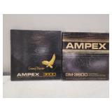 Ampex Gm-3600 recording tape