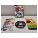 NBA live 2005 for xbox
