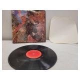 Santana Abraxis record/Lp