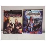 Gaming magazines