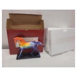 The trail of painted ponies Rainbow horse