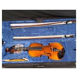 Forzati Violin w/Case
