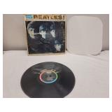 The Beatles record/Lp