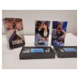 Titanic VHS