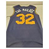 Utah jazz jersey #32 size M