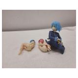 Re.Zero figurines