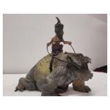 Twisted land of Oz toto action figure