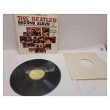 The Beatles Second Album Vinyl Record LP