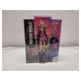 Monster High Clawdeen Wolf Doll