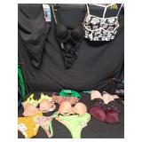 Swimming Suits & Bra's (M)