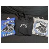 Hoodies (S,M,L)