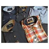 Mens 2XL Button Ups
