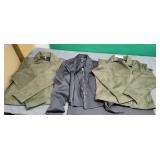 Three Ladies Jackets