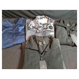Mens Zip Up Jackets (M,L,XL)