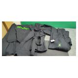 3 Savage Fenty Jackets