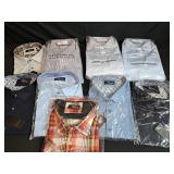 Mens 3XL Button Ups
