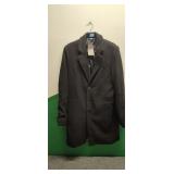 Ladies overcoat size medium