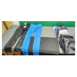 Ladies pants different sizes fabletics, Victoria's