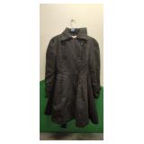 Ladies Trench Coat size Large