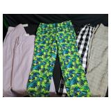 Womens Casual Bottoms