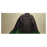 Ladies Stormtech black jacket size XL