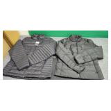 Ladies Stormtech &MP jackets XL& small