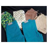 Womens Small & Medium Casual Pants