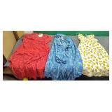 3) Ladies Dresses