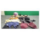10) Ladies Bras Mostly Size 32b and C Victorias
